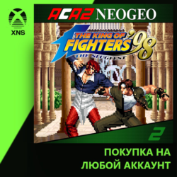 ACA2NEOGEO THE KING OF FIGHTERS '98 Xbox | Любой аккаунт