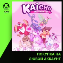 Kaichu: The Kaiju Dating Sim Xbox | Любой аккаунт