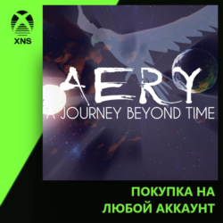 Aery - A Journey Beyond Time Xbox | Любой аккаунт