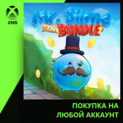 Mr.Slime in Dungeon Bundle Xbox PC | Любой аккаунт