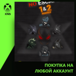 Castle of no Escape 1 2 Bundle Xbox | Любой аккаунт