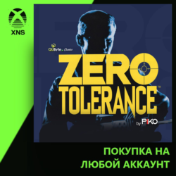 QUByte Classics: Zero Tolerance Collection by PIKO Xbox | Любой аккаунт