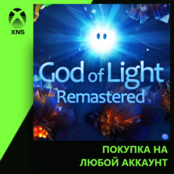 God of Light: Remastered Xbox PC | Любой аккаунт