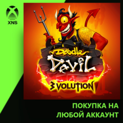Doodle Devil: 3volution Xbox PC | Любой аккаунт