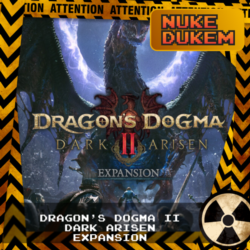 РФ СНГ | DRAGON'S DOGMA 2: Dark Arisen Expansion | STEAM КЛЮЧ