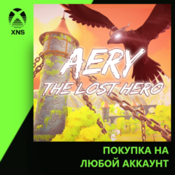 Aery - The Lost Hero Xbox | Любой аккаунт