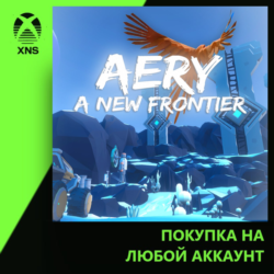 Aery - A New Frontier Xbox | Любой аккаунт