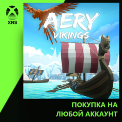 Aery - Vikings Xbox | Любой аккаунт