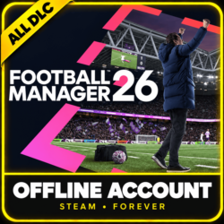 Football Manager 26   Редактор • Steam • Вcе Дополнения