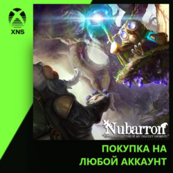 Nubarron: The adventure of an unlucky gnome Xbox | Любой аккаунт