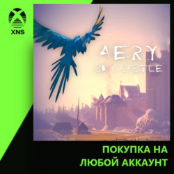 Aery - Sky Castle Xbox | Любой аккаунт