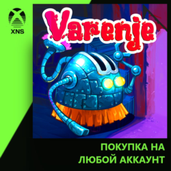 Varenje Xbox PC | Любой аккаунт