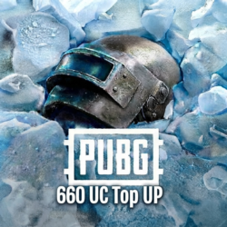 PUBG Mobile 660 UC АВТО-пополнение 24/7 Global
