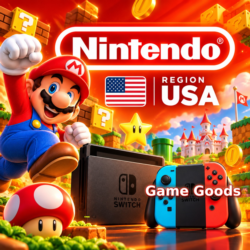 Карты Nintendo 5-10-20-35-50-70-100$ USD-Долларов США