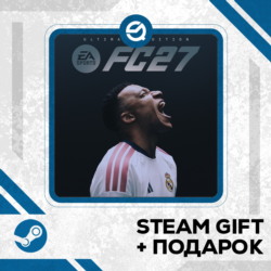EA SPORTS FC™ 27 Ultimate Edition • GLOBAL