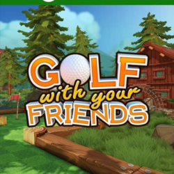 🎮✅🔥GOLF WITH YOUR FRIENDS XBOX ONE / SERIES X|S🔑КЛЮЧ USA ЛИЦЕНЗИЯ🔥