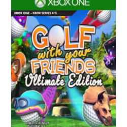 🎮✅🔥GOLF WITH YOUR FRIENDS ULTIMATE EDITION XBOX ONE / SERIES X|S🔑КЛЮЧ USA ЛИЦЕНЗИЯ