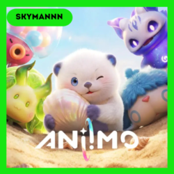 Aniimo | Lumin Crystals/Пропуски по ID Global