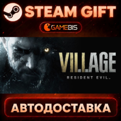 Resident Evil Village — Steam Gift | СТИМ ГИФТ | АВТОДОСТАВКА