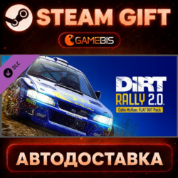 DiRT Rally 2.0 - Colin McRae: FLAT OUT Pack — Steam Gift | СТИМ ГИФТ | АВТОДОСТАВКА