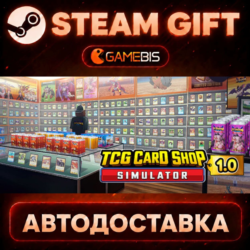 TCG Card Shop Simulator — Steam Gift | СТИМ ГИФТ | АВТОДОСТАВКА
