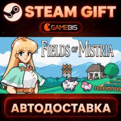 Fields of Mistria — Steam Gift | СТИМ ГИФТ | АВТОДОСТАВКА