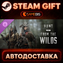 Hunt: Showdown - From the Wilds — Steam Gift | СТИМ ГИФТ | АВТОДОСТАВКА
