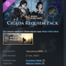 Where Winds Meet-Cicada Requiem Pack DLC АВТОДОСТАВКА STEAM РОССИЯ МГНОВЕННО