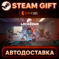 LOCKDOWN Protocol — Steam Gift | СТИМ ГИФТ | АВТОДОСТАВКА
