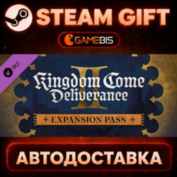 Kingdom Come: Deliverance II Expansion Pass — Steam Gift | СТИМ ГИФТ | АВТОДОСТАВКА