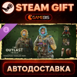 The Outlast Trials - Terrified Toddler Pack (DLC) — Steam Gift | СТИМ ГИФТ