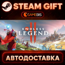 ENDLESS Legend™ 2 — Steam Gift | СТИМ ГИФТ | АВТОДОСТАВКА