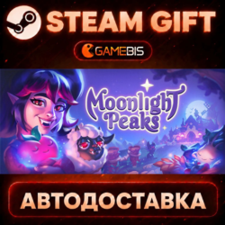 Moonlight Peaks — Steam Gift | СТИМ ГИФТ | АВТОДОСТАВКА
