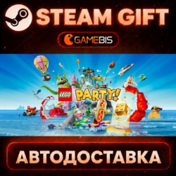 LEGO® Party! — Steam Gift | СТИМ ГИФТ | АВТОДОСТАВКА