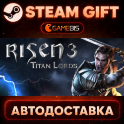 Risen 3 - Titan Lords — Steam Gift | СТИМ ГИФТ | АВТОДОСТАВКА