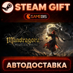 Mandragora: Whispers of the Witch Tree — Steam Gift | СТИМ ГИФТ | АВТОДОСТАВКА