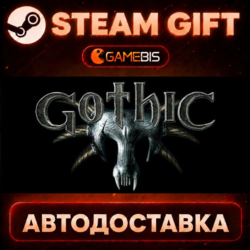 Gothic Universe Edition — Steam Gift | СТИМ ГИФТ | АВТОДОСТАВКА