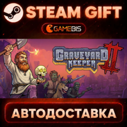 Graveyard Keeper 2 — Steam Gift | СТИМ ГИФТ | АВТОДОСТАВКА