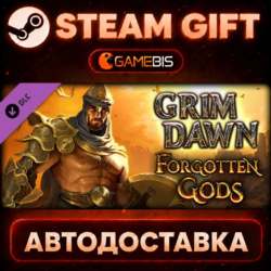 Grim Dawn - Forgotten Gods Expansion (DLC) — Steam Gift | СТИМ ГИФТ | АВТОДОСТАВКА
