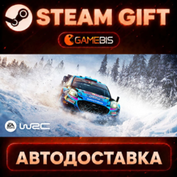 EA SPORTS™ WRC 24 — Steam Gift | СТИМ ГИФТ | АВТОДОСТАВКА