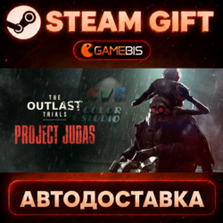 The Outlast Trials — Steam Gift | СТИМ ГИФТ | АВТОДОСТАВКА