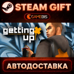 Marc Eckō's Getting Up: Contents Under Pressure — Steam Gift | СТИМ ГИФТ