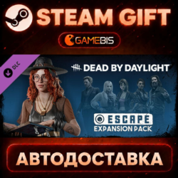 Dead by Daylight - Escape Expansion Pack — Steam Gift | СТИМ ГИФТ | АВТОДОСТАВКА