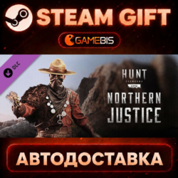 Hunt: Showdown - Northern Justice — Steam Gift | СТИМ ГИФТ | АВТОДОСТАВКА