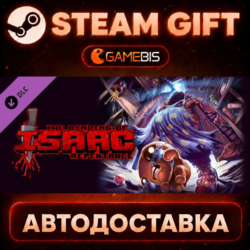 The Binding of Isaac: Rebirth Complete Bundle — Steam Gift | СТИМ ГИФТ | АВТОДОСТАВКА