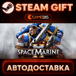 Warhammer 40,000: Space Marine 2 - Standard Edition — Steam Gift | СТИМ ГИФТ