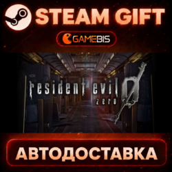 Resident Evil 0 / biohazard 0 HD Remaster — Steam Gift | СТИМ ГИФТ | АВТОДОСТАВКА