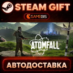 Atomfall — Steam Gift | СТИМ ГИФТ | АВТОДОСТАВКА
