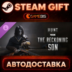 Hunt: Showdown - The Reckoning Son — Steam Gift | СТИМ ГИФТ | АВТОДОСТАВКА