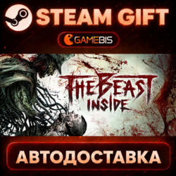 The Beast Inside — Steam Gift | СТИМ ГИФТ | АВТОДОСТАВКА